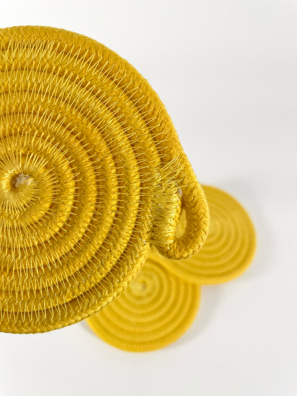 Sunny Side Up Coasters