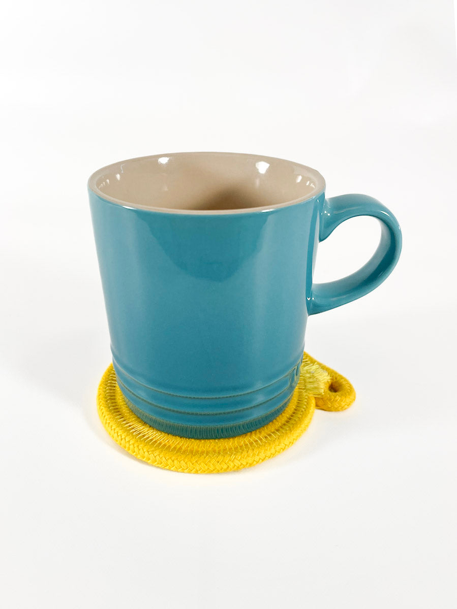 Sunny Side Up Coasters