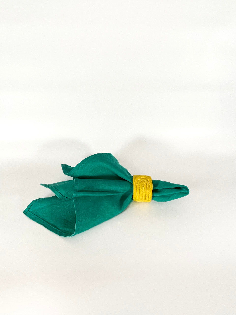 Sunny Side Up Napkin Rings