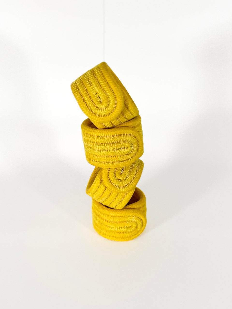 Sunny Side Up Napkin Rings